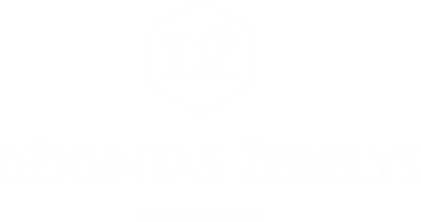 Advokatas Džigintas Žebelys